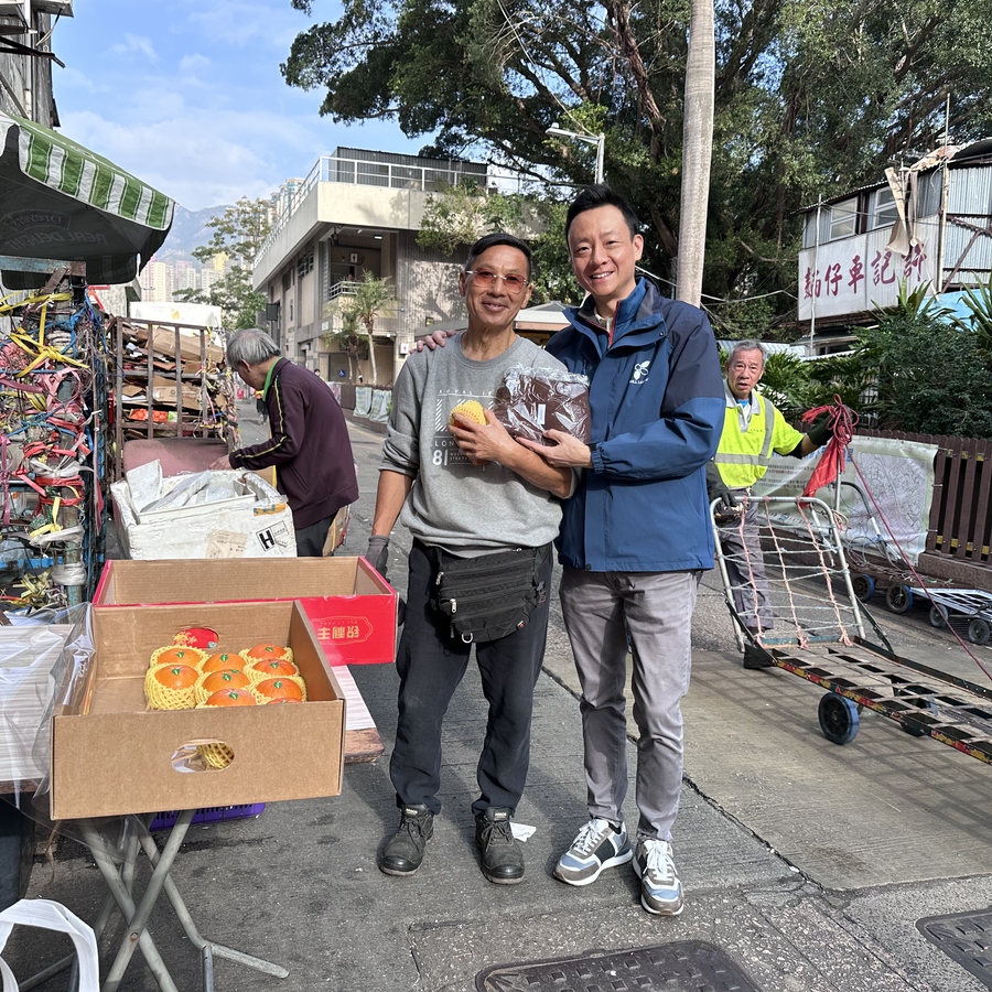 Will Legend community care visit